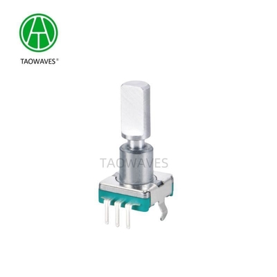 Buy 11mm Volume Control Encoder Metal Shaft Rotary Encoder online manufacture