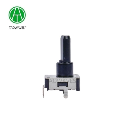 Buy 15mm Plastic Shaft Incremental Rotary Encoder For Volume Control Within 12/24 Pulses online manufacture