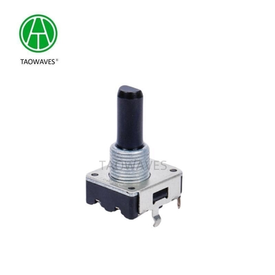 Buy EC15B10V01 Incremental Rotary Encoder 15mm 14mm Hollow Shaft Encoder Automotive Speaker Audio online manufacture