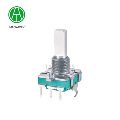Buy 16mm Rotary Encoder For Audio Equipment Household Appliance Empty Type Axle Sleeve online manufacture