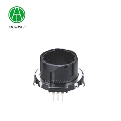 Buy EC28A10V01 28mm Hollow Shaft Encoder For Home Appliances Through Shaft Encoder online manufacture