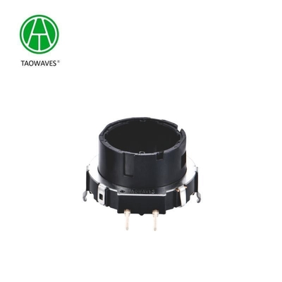 Buy Diy Hollow Shaft Rotary Encoder For PCB Mounting EC28B10V02 online manufacture