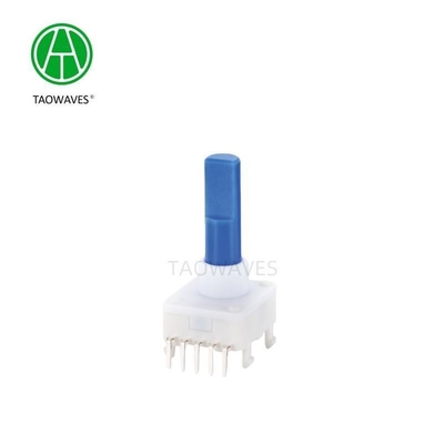 Buy Household Appliances 14mm Manual Absolute Rotary Encoder With Incremental Shaft online manufacture