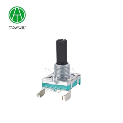 Buy 16mm Absolute Position Rotary Encoder For Car Air Conditioning Installation Form Axle Sleeve online manufacture