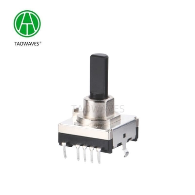Buy 18mm Logic Encoder Metal Sleeve Solid Shaft Rotary Encoder Digital Absolute Encoder online manufacture