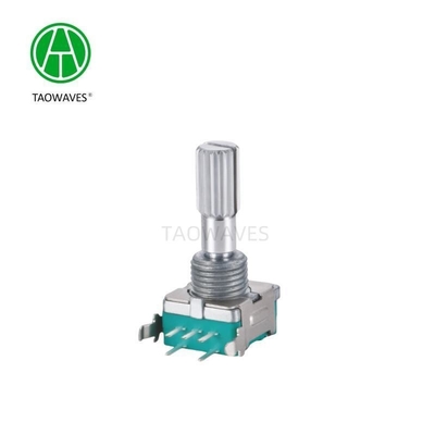Buy Standard RS11D03H01 Reset Switch with 11mm Size Aluminum Alloy Shaft online manufacture
