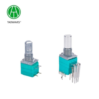 Buy Single Connection RS97 B50K 8pin Potentiometer with Switch Audio Potentiometer Function online manufacture