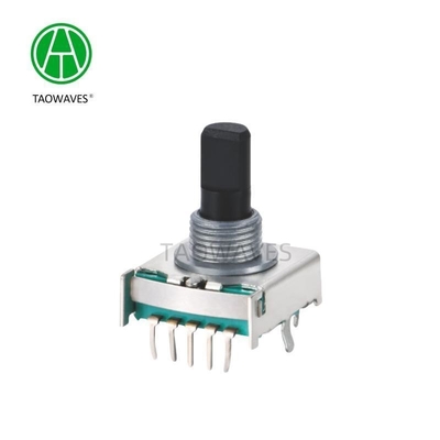 Buy 17mm Plastic Rotary Multi Way Shaft Switch Standard online manufacture