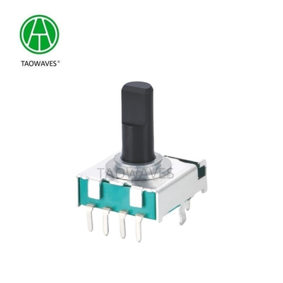 Buy ISO 17mm Gear Control Rotary Encoder Switch Ec11 Home Appliances Self Reset online manufacture