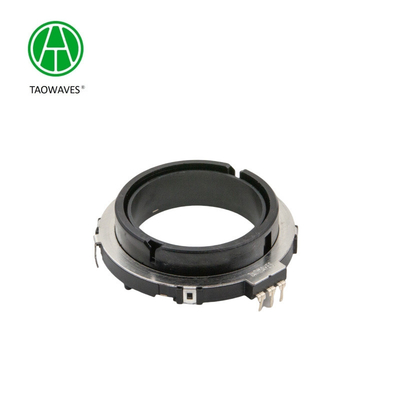 Buy Small Rotary Encoder Module with Optical and Push Button Support online manufacture