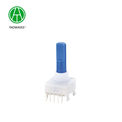 14mm Manual Incremental Absolute Rotary Shaft Encoder Household Appliances