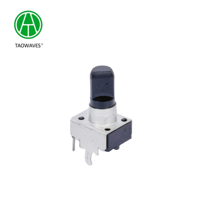 RP09 digital Rotary Potentiometer 9mm Insulated hollow Shaft Locating Point B5K 50K