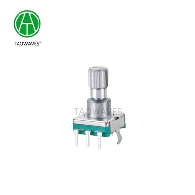 11mm Metal Shaft Incremental Digital Rotary Encoder