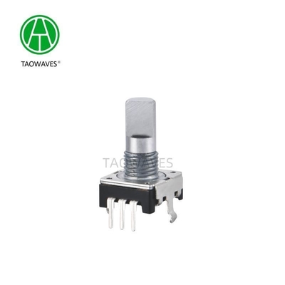 High Precision Incremental Encoder Ip67 12mm Audio Volume Encoder Sound Control