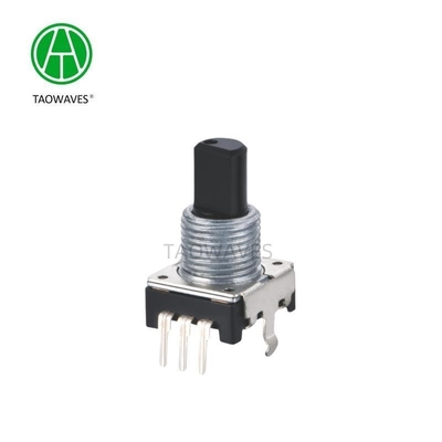 Incremental Ec12 Rotary Encoder 12mm For Auto Washing Machine Rotation Control