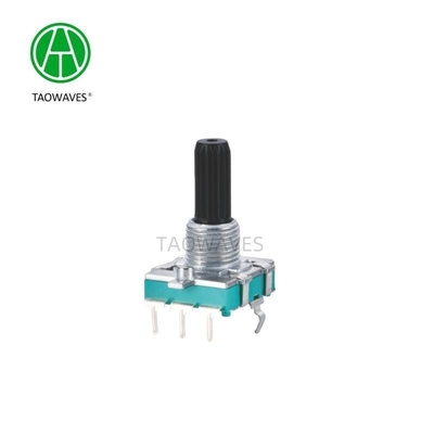16 mm Inkrementelle Schacht-Encoder Rotation mit Push Switch Bewegungserkennung