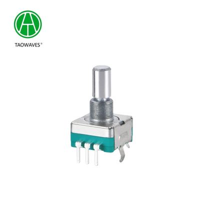 11mm Axonia Ec11 Encoder Module with Push Switch Integration