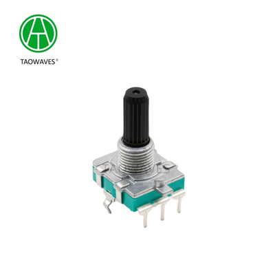 Hollow Shaft Encoder for Compact Machines with Switch
