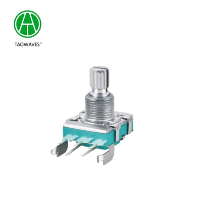 Rotary Encoder Module with Shaft Sensor and Magnetic Feedback