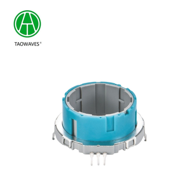 Magnetic Rotary Encoder Knob with Button for Handheld Devices