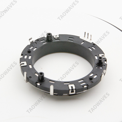 Dual Encoder with Analog Rotary Input and Waterproof Build