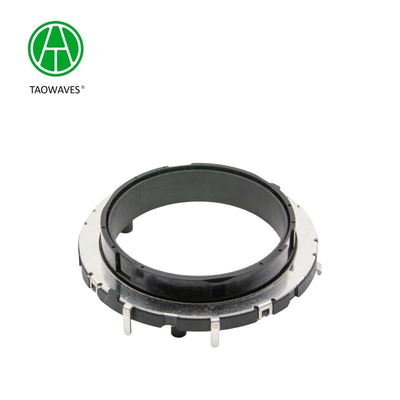 Rotary Shaft Encoder with Multiturn Absolute Positioning