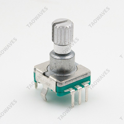 Axonia Working Principle High Resolution Encoder Module Rotary Position Sensor with Button Incremental