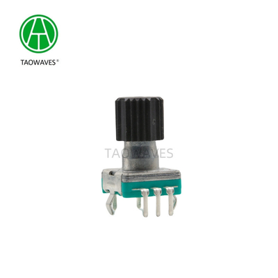 Factory Bulk Incremental Encoder Switch with Plastic Shaft Coupling for Video Applications