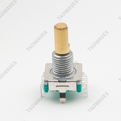 360 Degree Ec11 Rotary Encoder for Car DVD Volume Control Switch