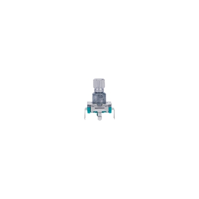 High-Quality 360° Rotary Knob Encoder Ec11 Ec12 Ec16 with Switch – Wholesale Price