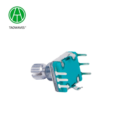 Wholesale Ec11 Ec12 Ec16 Incremental Rotary Encoder with Switch 360-Degree Rotating Knob