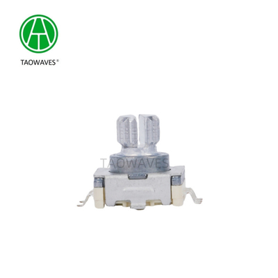 Wholesale 5-Pin SMT Incremental Rotary Encoder with 11mm Metal Threaded Shaft