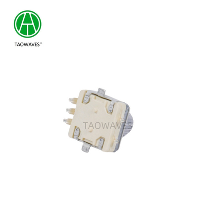 Metal Shaft 11mm 5-Pin SMT Rotary Encoder – Incremental Type Wholesale