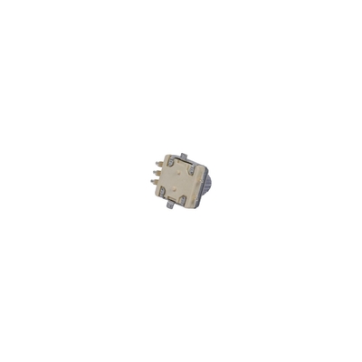 Bulk SMT Incremental Rotary Encoder – 11mm Metal Threaded Shaft, 5-Pin Design