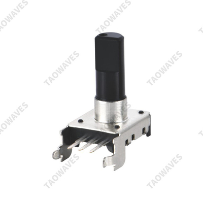Compact Incremental Rotary Encoder Ideal for Robotics Projects and DIY Builds