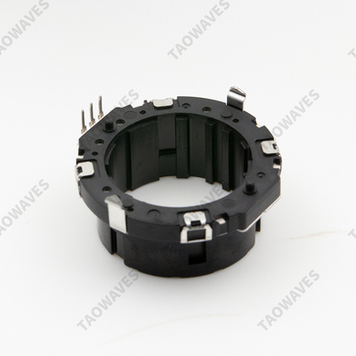 Water-Resistant Low-Profile Encoder Module for Robotics and Automation Projects