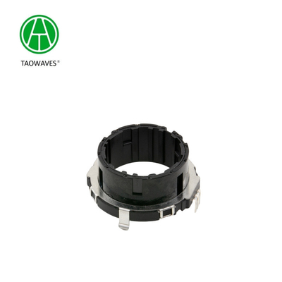 Low-Profile Waterproof Rotary Encoder Module for DIY and Industrial Use