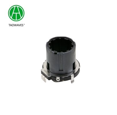 Customizable Analog Encoder with Switch for Panel Controls Axle Sleeve Type Empty Type Working Principle Incremental