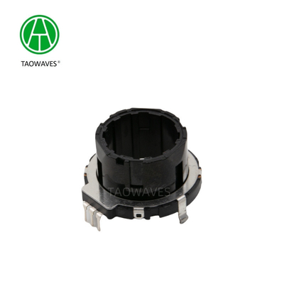 Robotics Encoder Knob with Incremental Working Principle and Multiturn Absolute Sensing