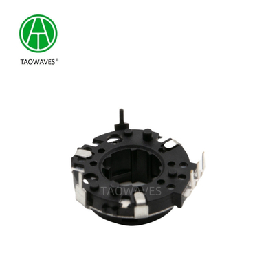 Contact Brush Type Operating System Magnetic Encoder with Hollow Shaft and Analog Signal